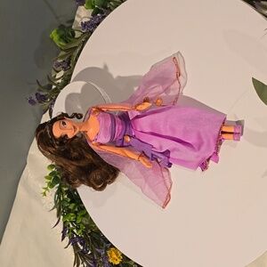 Disney Hercules (Meg) Megara Mattel Barbie Doll - USED [ Read Details ]